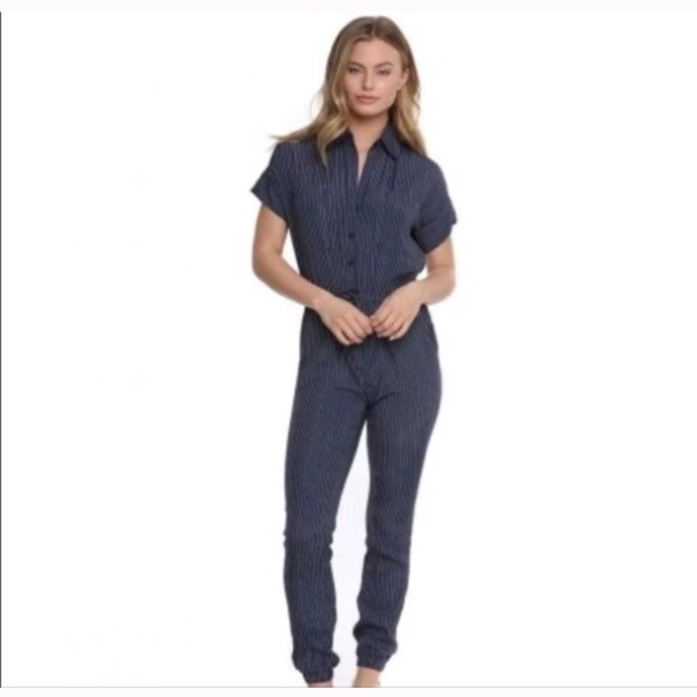 Kittenish The Blogger Jumpsuit
